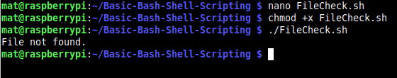 FileCheckSR