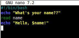 UserInput