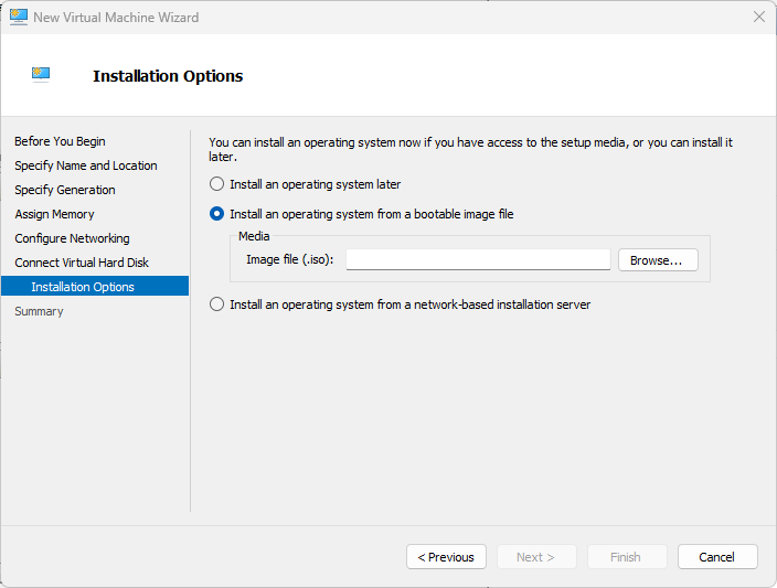 Ubuntu Server 24.04 installation step 14