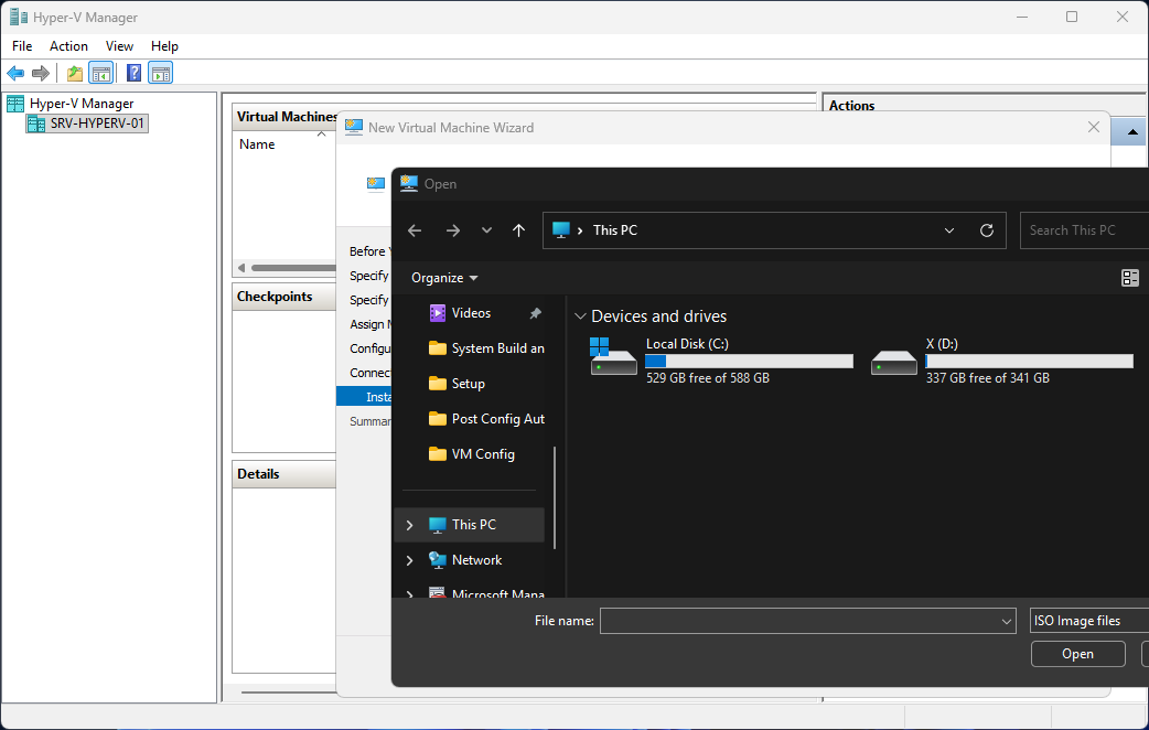 Ubuntu Server 24.04 installation step 15