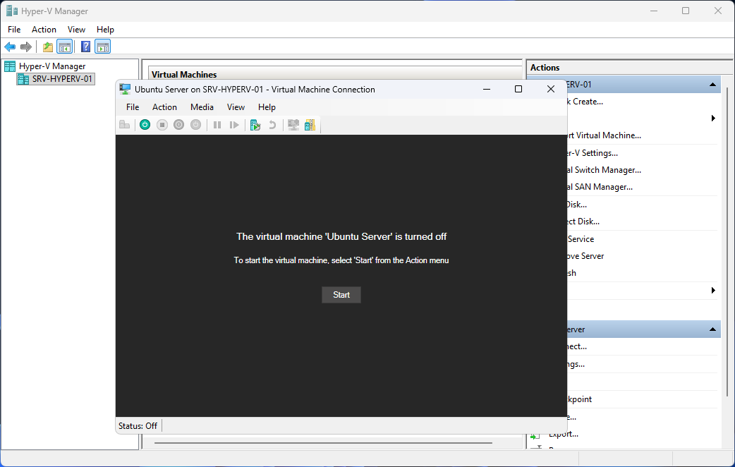 Ubuntu Server 24.04 installation step 30
