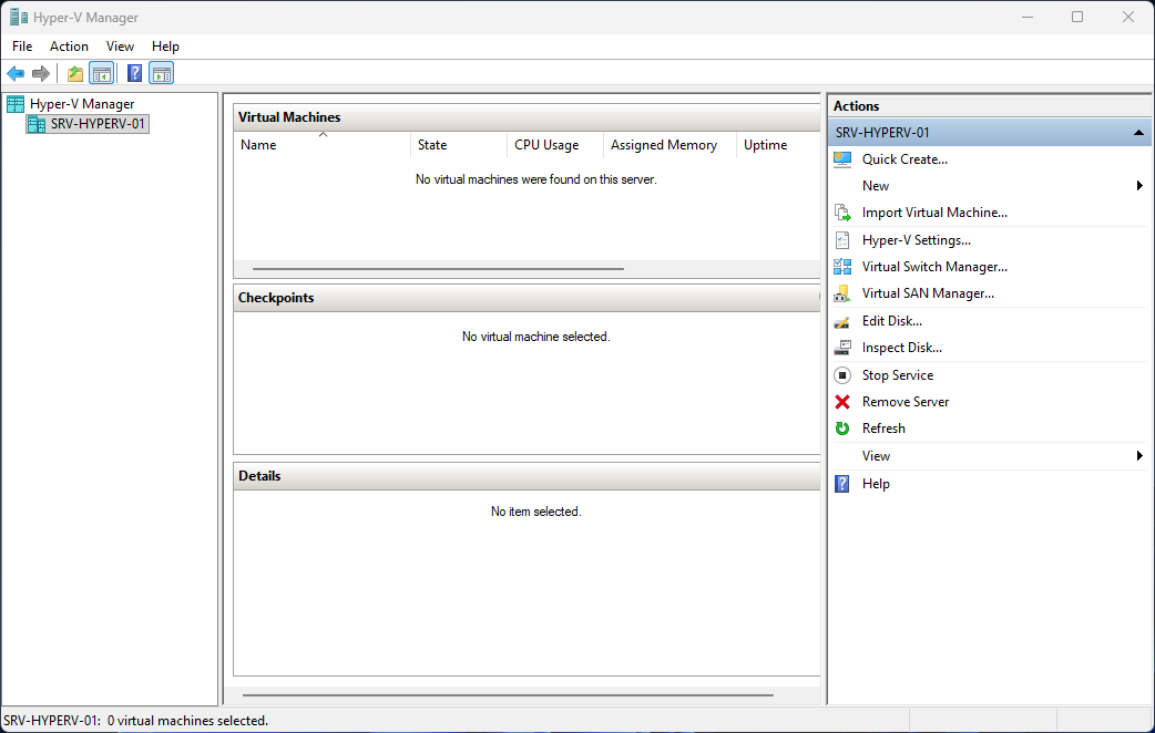 Ubuntu Server 24.04 installation step 4