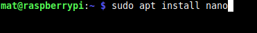aptinstall