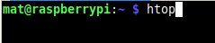 htop