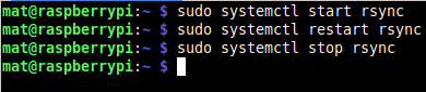 systemctl