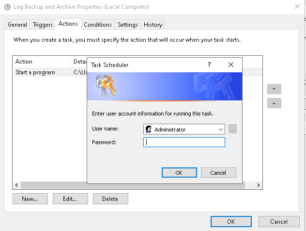 Task Scheduler 10