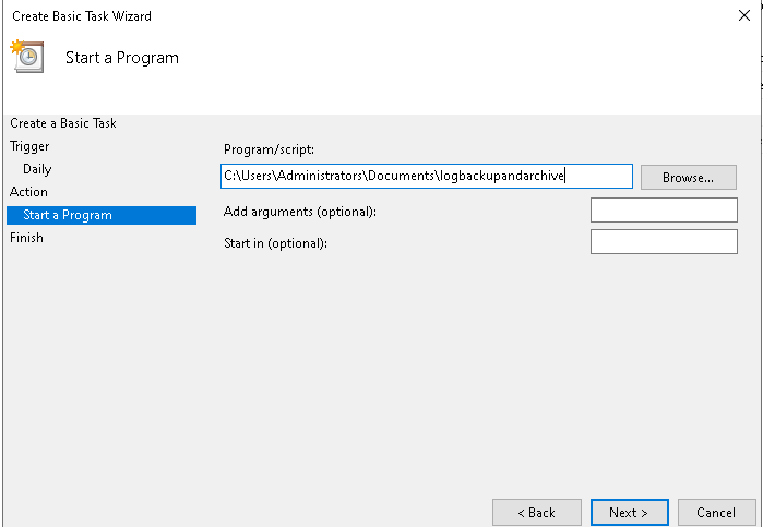 Task Scheduler 5