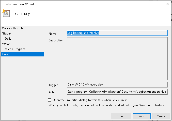 Task Scheduler 6