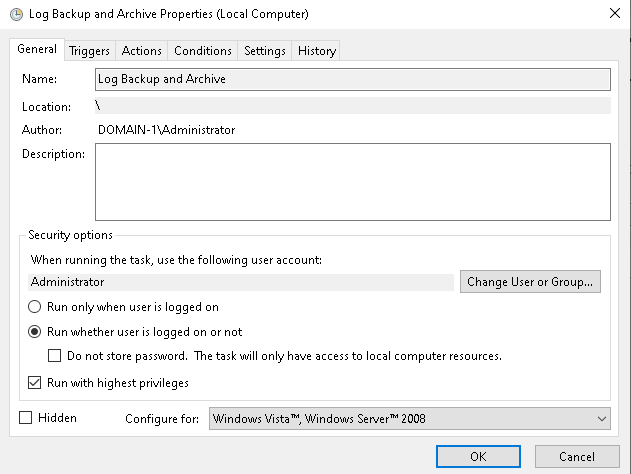 Task Scheduler 9