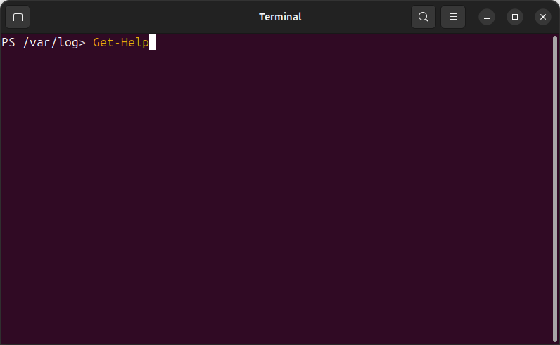 Identifying system background processes