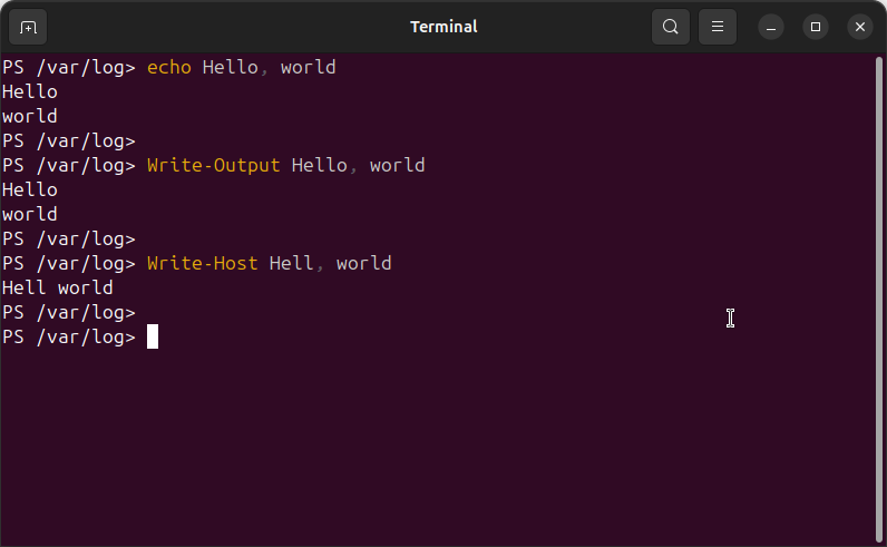 Sorting and selecting process data