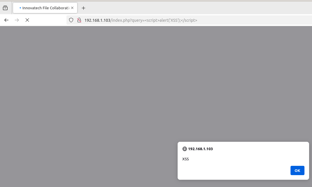 XSS test 4