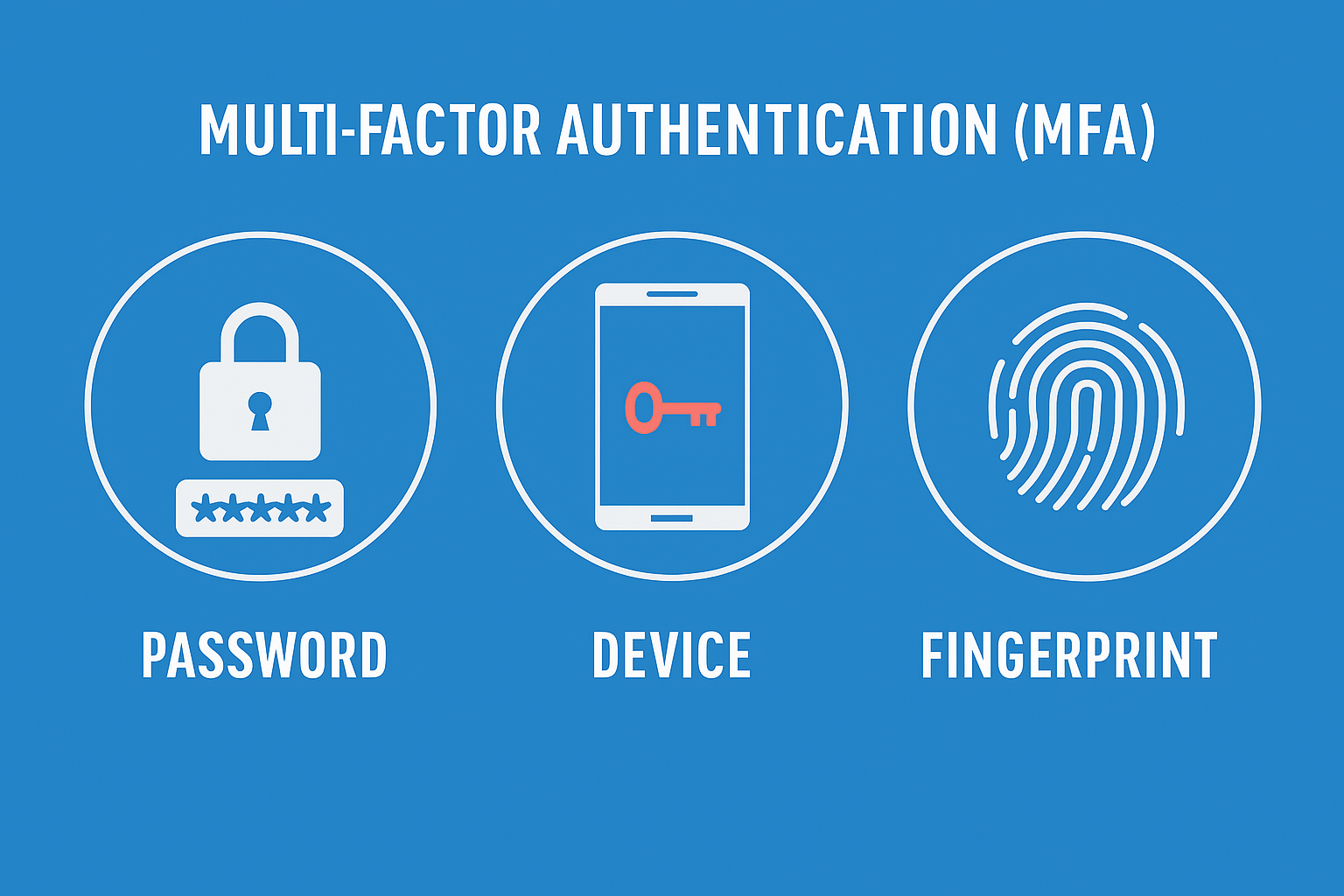 Enable MFA