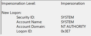 Successful login 5