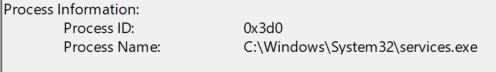Successful login 6
