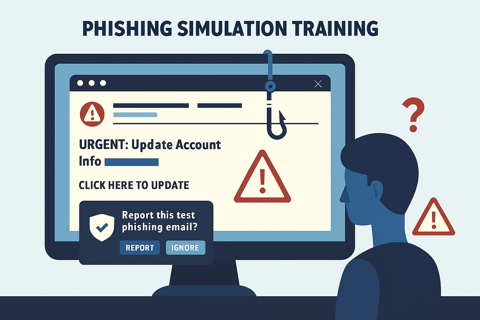 Phishing Simulation Training
