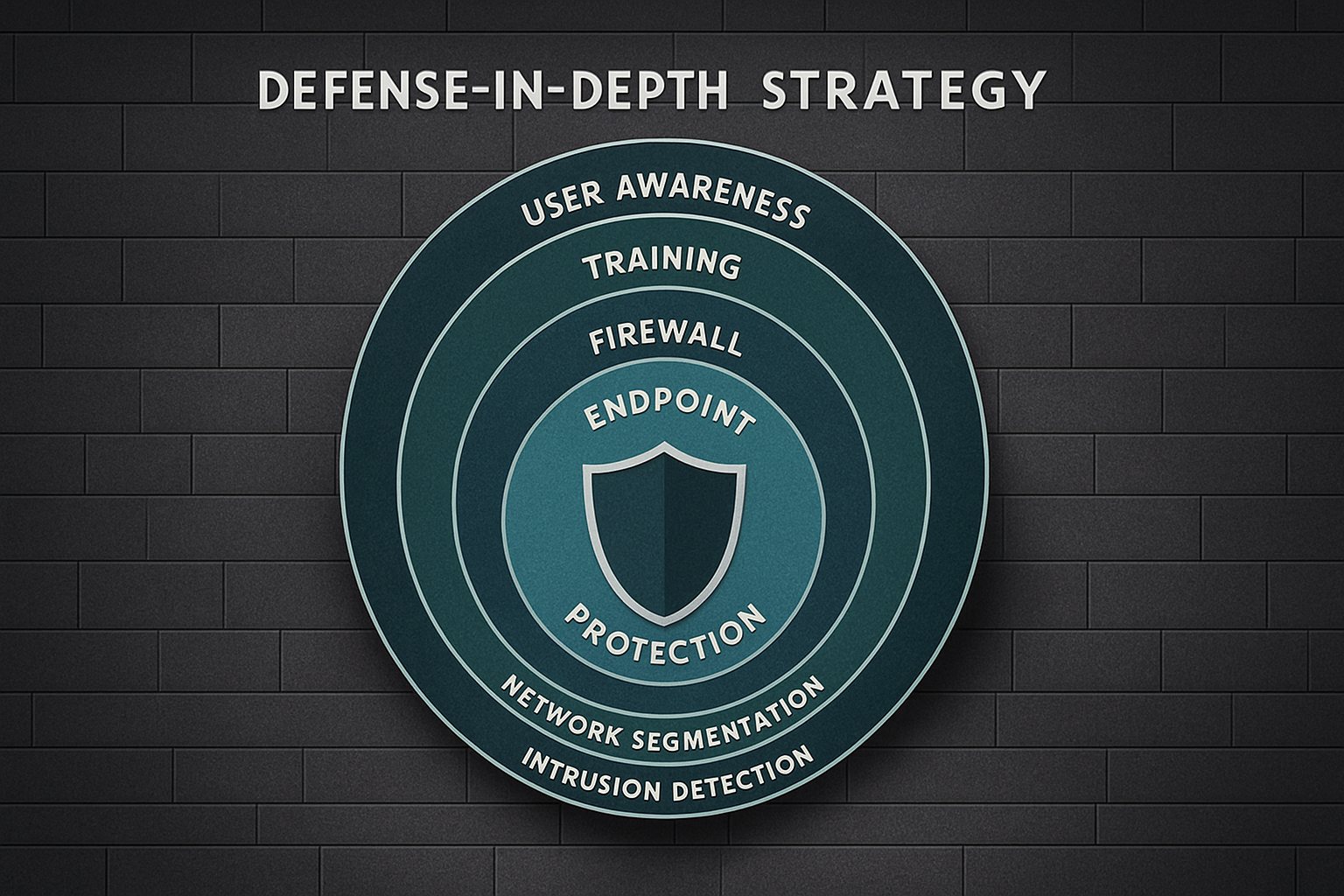 Defense-in-Depth Strategy