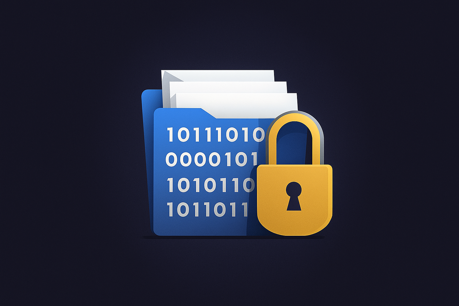 Encrypt Sensitive Data