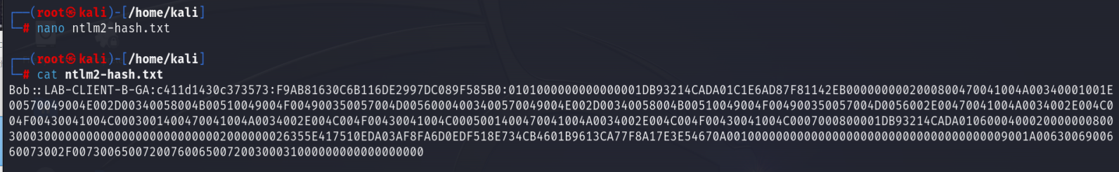 Hashcat Step 4