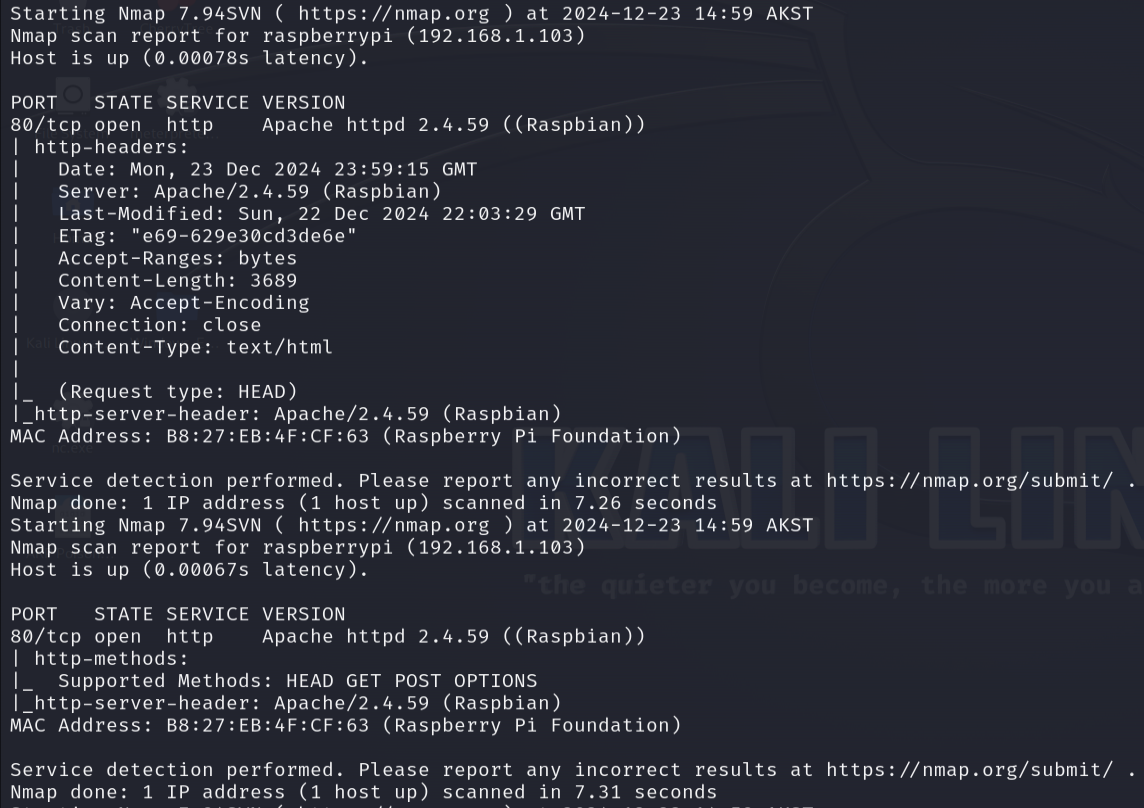 Bash Script Run 3