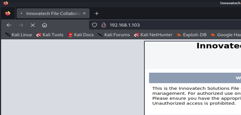Refresh Firefox