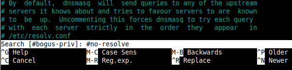 Verifying DNS query results