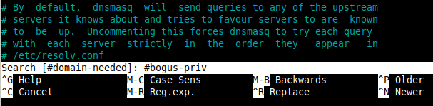 Testing from Windows client